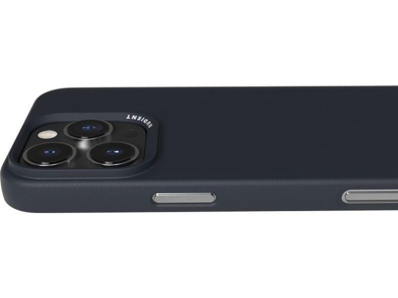 Nudient Back Cover Thin Case Magsafe iPhone 16 Pro Max Midwinter