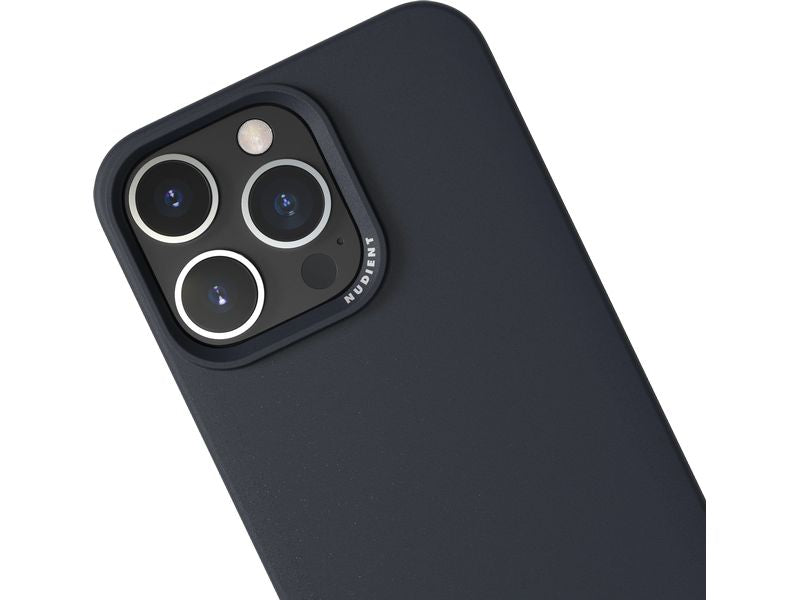 Nudient Back Cover Thin Case Magsafe iPhone 16 Pro Max Midwinter