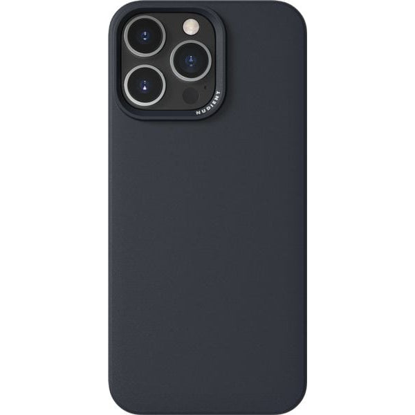 Nudient Back Cover Thin Case Magsafe iPhone 16 Pro Max Midwinter