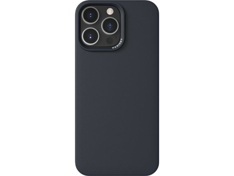 Nudient Back Cover Thin Case Magsafe iPhone 16 Pro Max Midwinter