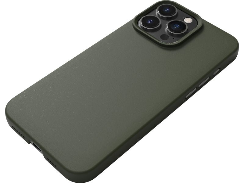 Nudient Back Cover Thin Case Magsafe iPhone 16 Pro Max Pine Green