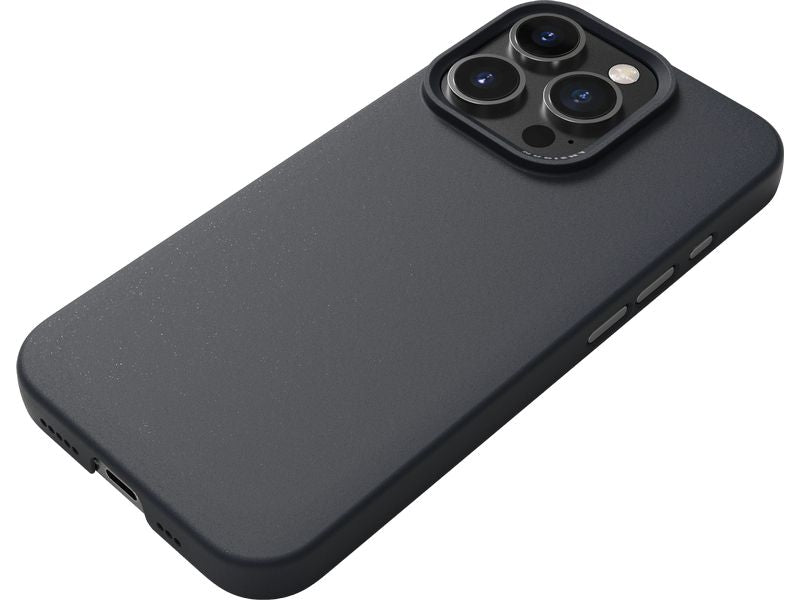 Nudient Back Cover Thin Case Magsafe iPhone 16 Pro Midwinter Blue