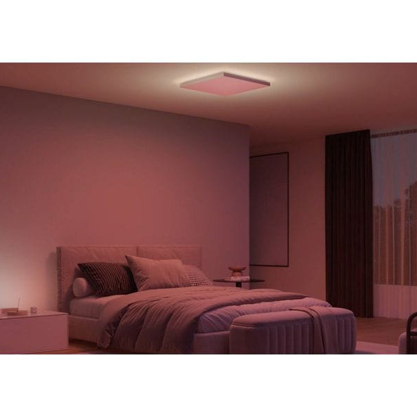 Philips Hue Deckenleuchte White & Color Ambiance Datura 600 x 600 mm