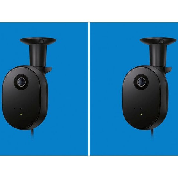 WiZ Outdoor Camera Schwarz