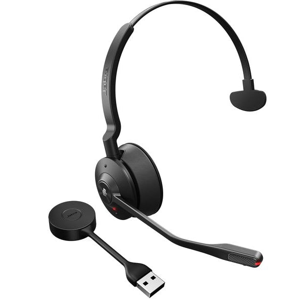 Jabra Headset Engage 55 SE MS Mono USB-A