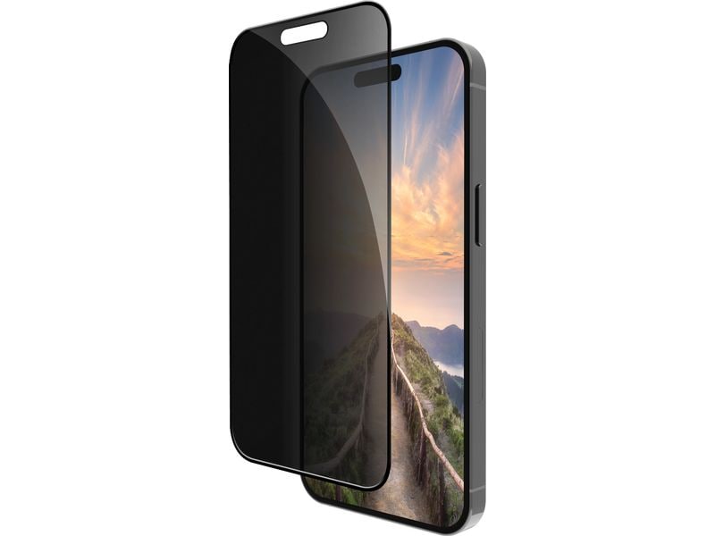 dbramante1928 Displayschutz Eco-Shield Privacy iPhone 16 Pro