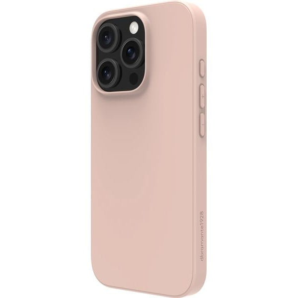 dbramante1928 Back Cover Greenland iPhone 16 Pro Max Pink Sand