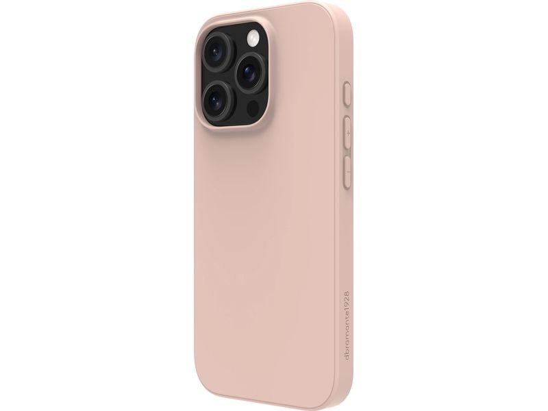 dbramante1928 Back Cover Greenland iPhone 16 Pro Max Pink Sand