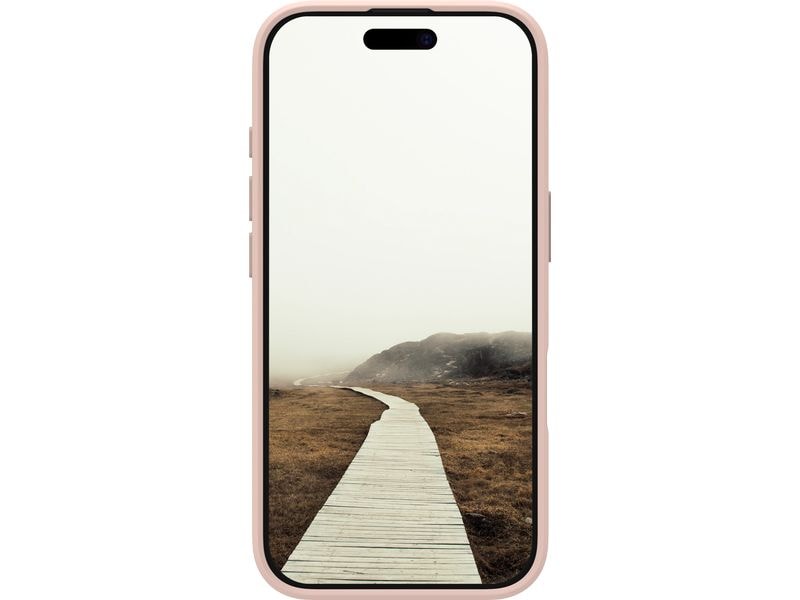 dbramante1928 Back Cover Greenland iPhone 16 Plus Pink Sand