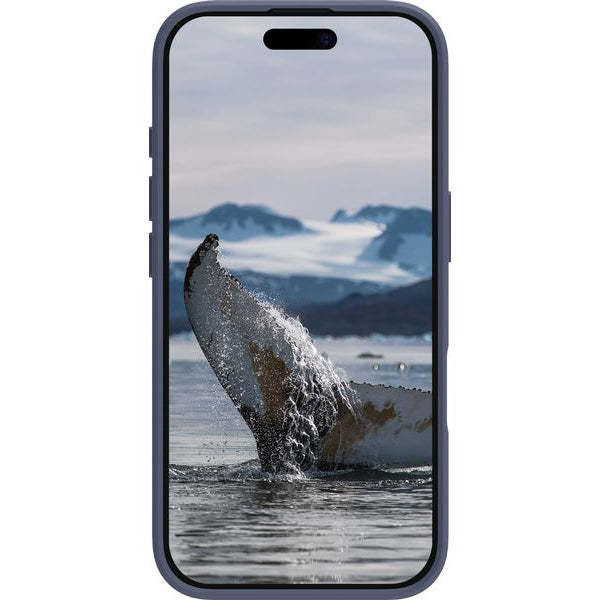 dbramante1928 Back Cover Greenland iPhone 16 Pro Max Pacific Blue