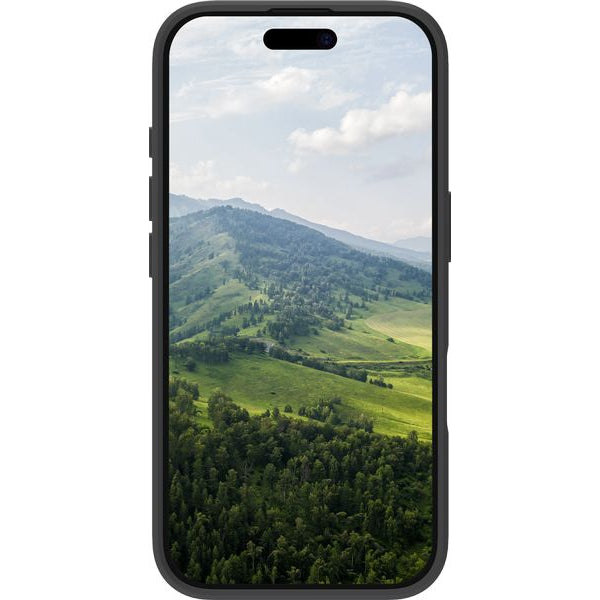 dbramante1928 Back Cover Greenland iPhone 16 Plus Night Black