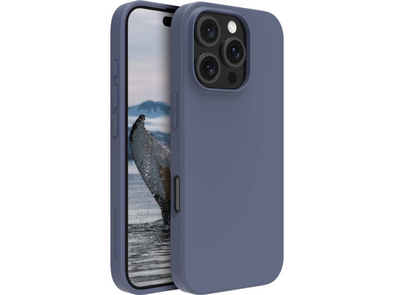 dbramante1928 Back Cover Greenland iPhone 16 Pro Max Pacific Blue