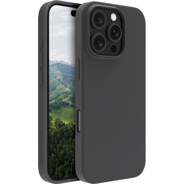 dbramante1928 Back Cover Greenland iPhone 16 Pro Max Night Black