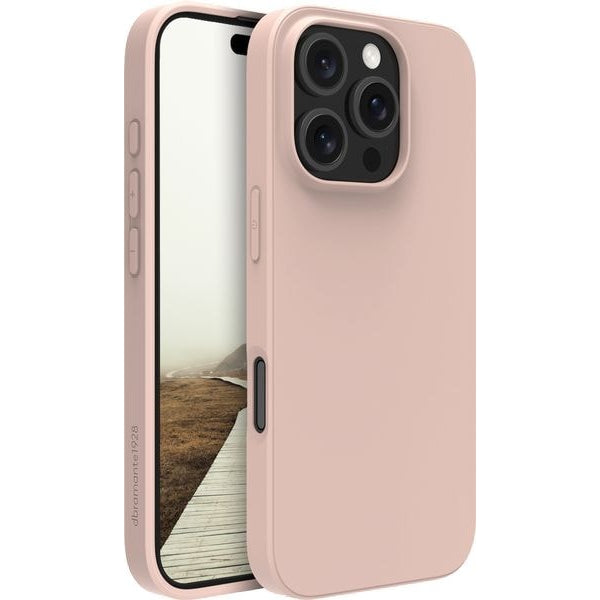 dbramante1928 Back Cover Greenland iPhone 16 Pro Pink Sand