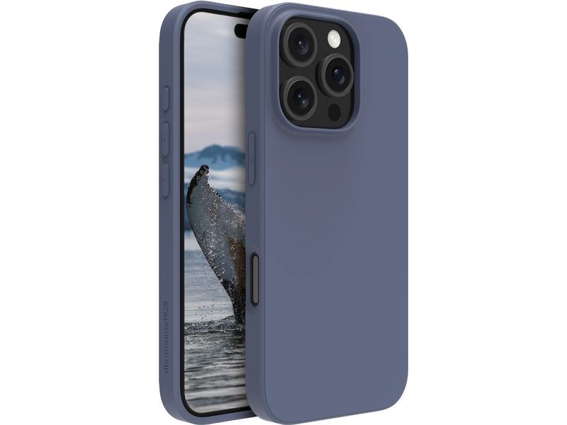 dbramante1928 Back Cover Greenland iPhone 16 Pro Pacific Blue