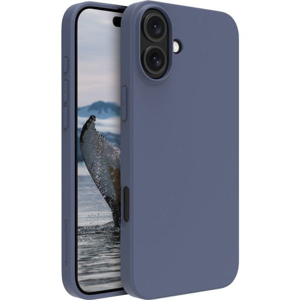 dbramante1928 Back Cover Greenland iPhone 16 Plus Pacific Blue