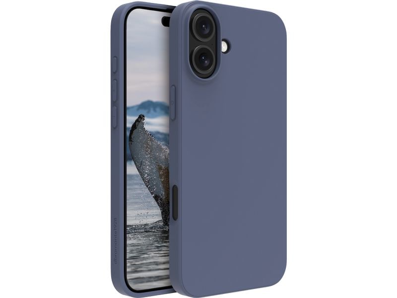 dbramante1928 Back Cover Greenland iPhone 16 Plus Pacific Blue