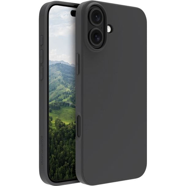 dbramante1928 Back Cover Greenland iPhone 16 Plus Night Black