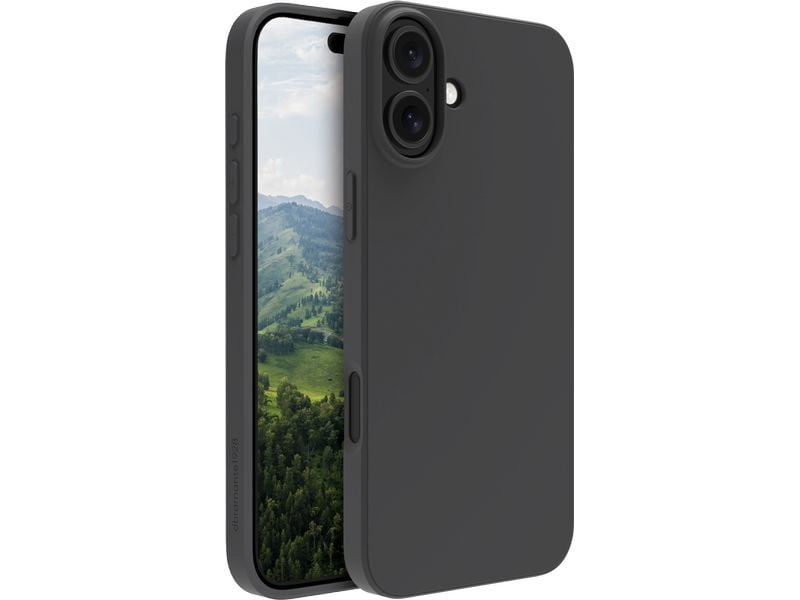 dbramante1928 Back Cover Greenland iPhone 16 Plus Night Black