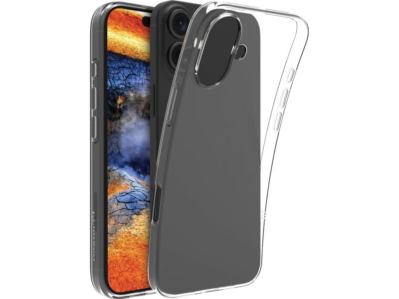 dbramante1928 Back Cover Greenland iPhone 16 Plus