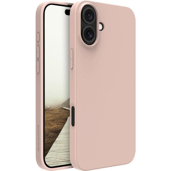 dbramante1928 Back Cover Greenland iPhone 16 Pink Sand