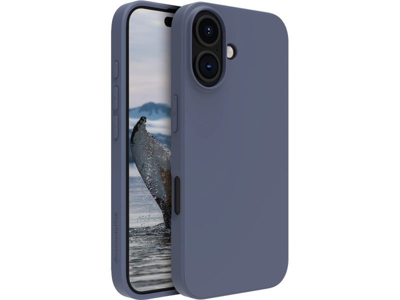 dbramante1928 Back Cover Greenland iPhone 16 Pacific Blue