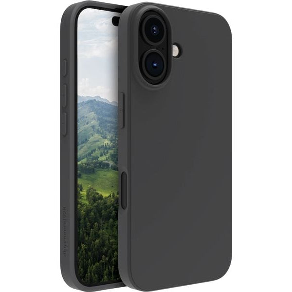 dbramante1928 Back Cover Greenland iPhone 16 Night Black