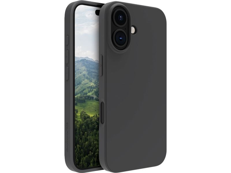 dbramante1928 Back Cover Greenland iPhone 16 Night Black