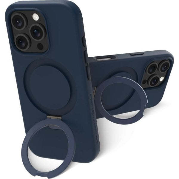 dbramante1928 Back Cover Iceland Ultra D3O Kick iPhone 16 Pro Max Blau