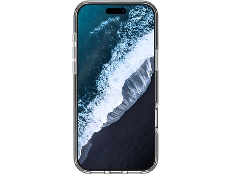 dbramante1928 Back Cover Iceland Ultra D3O Kick iPhone 16 Plus Transparent