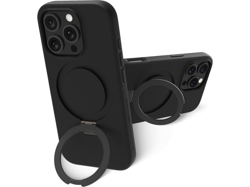 dbramante1928 Back Cover Iceland Ultra D3O Kick iPhone 16 Pro Max Schwarz