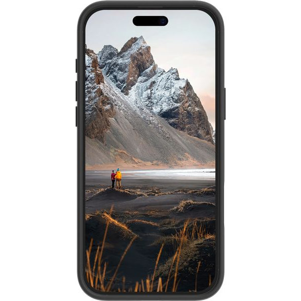 dbramante1928 Back Cover Iceland Ultra D3O Kick iPhone 16 Pro Max Schwarz