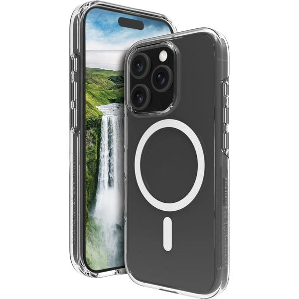 dbramante1928 Back Cover Iceland Ultra D3O iPhone 16 Pro Max Transparent