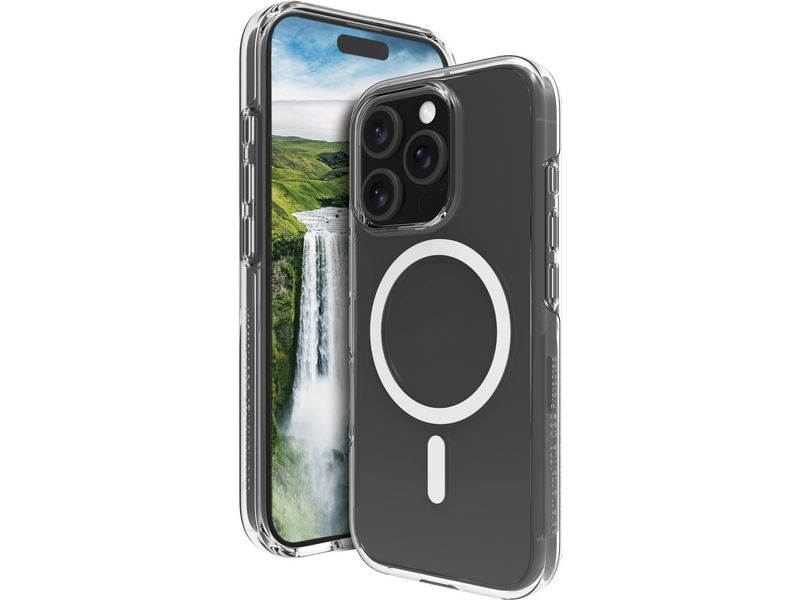 dbramante1928 Back Cover Iceland Ultra D3O iPhone 16 Pro Max Transparent