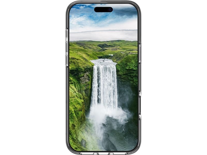dbramante1928 Back Cover Iceland Ultra D3O iPhone 16 Pro Transparent