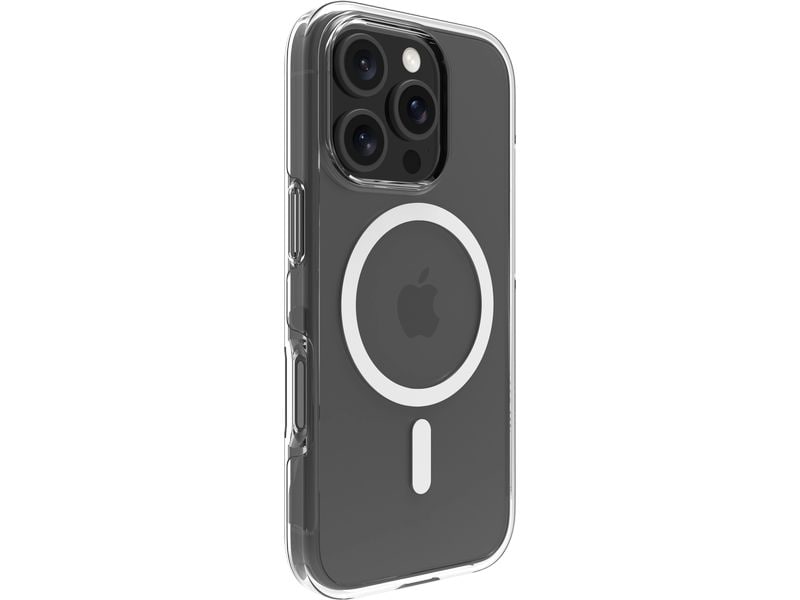 dbramante1928 Back Cover Iceland Ultra D3O iPhone 16 Pro Max Transparent