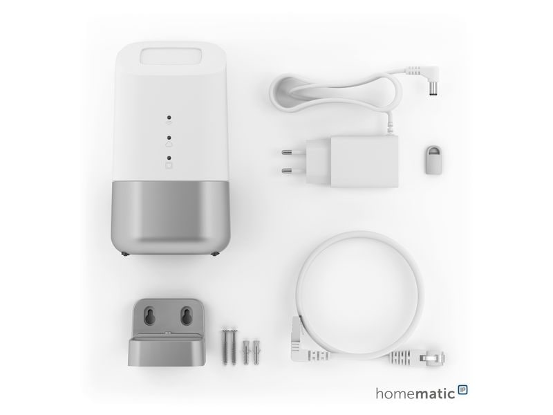 Homematic IP Home Control Unit Weiss