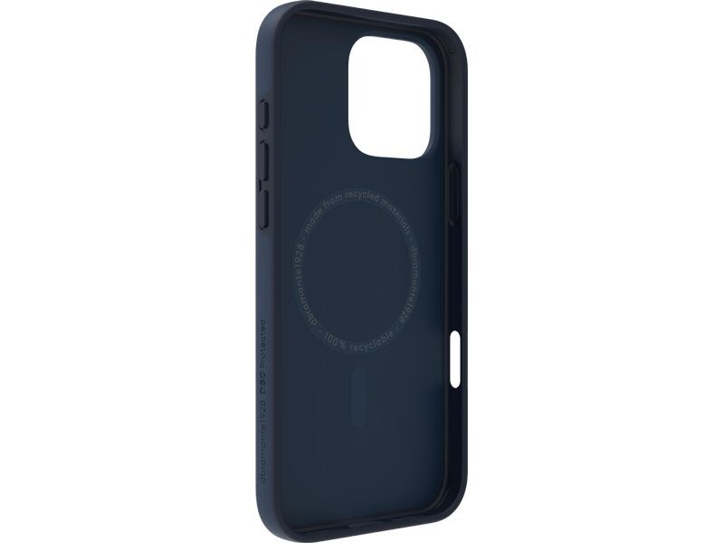 dbramante1928 Back Cover Iceland Ultra D3O iPhone 16 Pro Max Blau