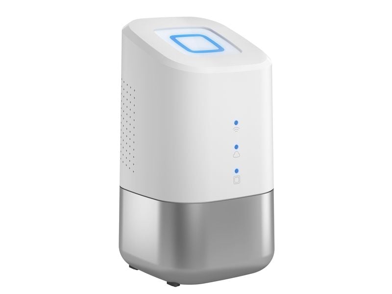 Homematic IP Home Control Unit Weiss
