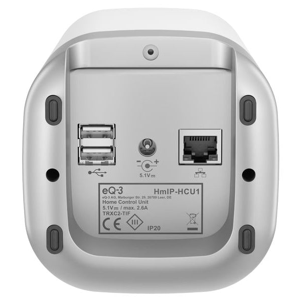 Homematic IP Home Control Unit Weiss