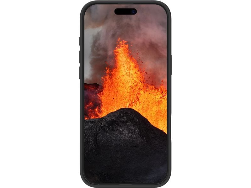 dbramante1928 Back Cover Iceland Ultra D3O iPhone 16 Pro Max Schwarz