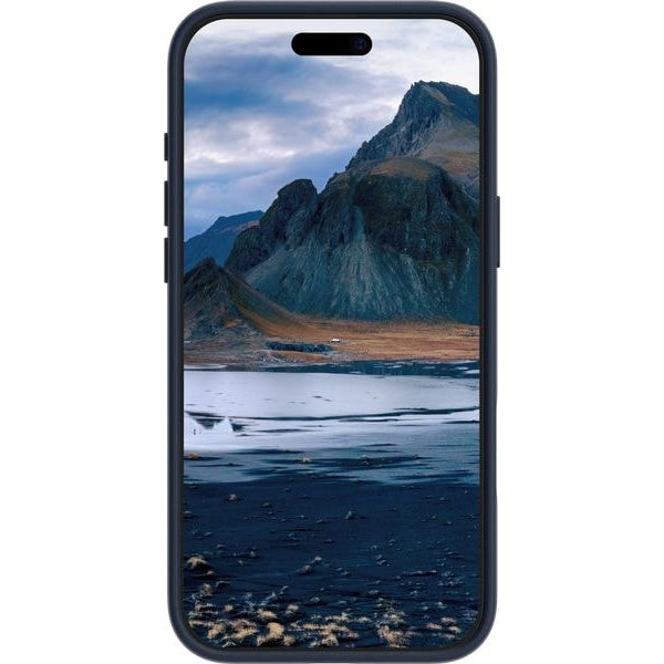 dbramante1928 Back Cover Iceland Ultra D3O Kick iPhone 16 Plus Blau
