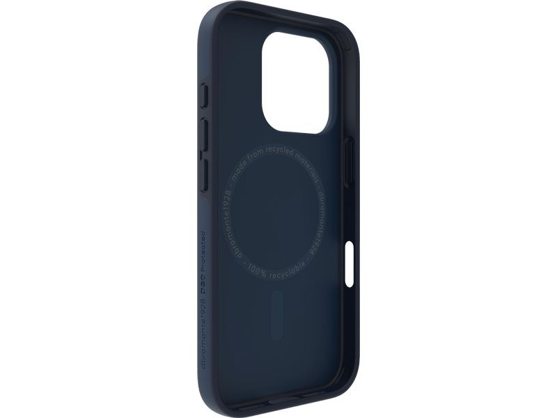 dbramante1928 Back Cover Iceland Ultra D3O iPhone 16 Pro Blau