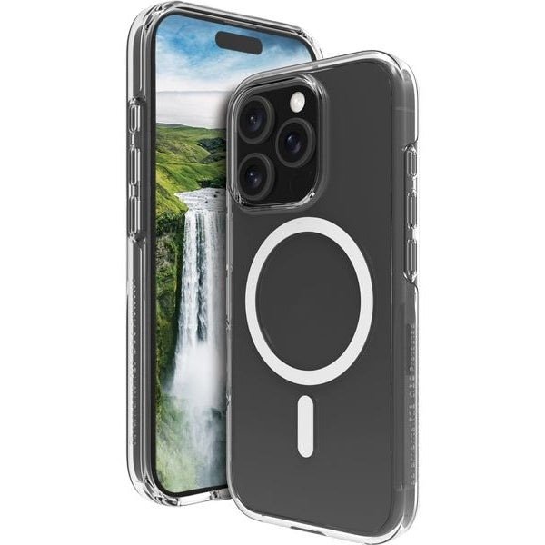 dbramante1928 Back Cover Iceland Ultra D3O iPhone 16 Pro Transparent