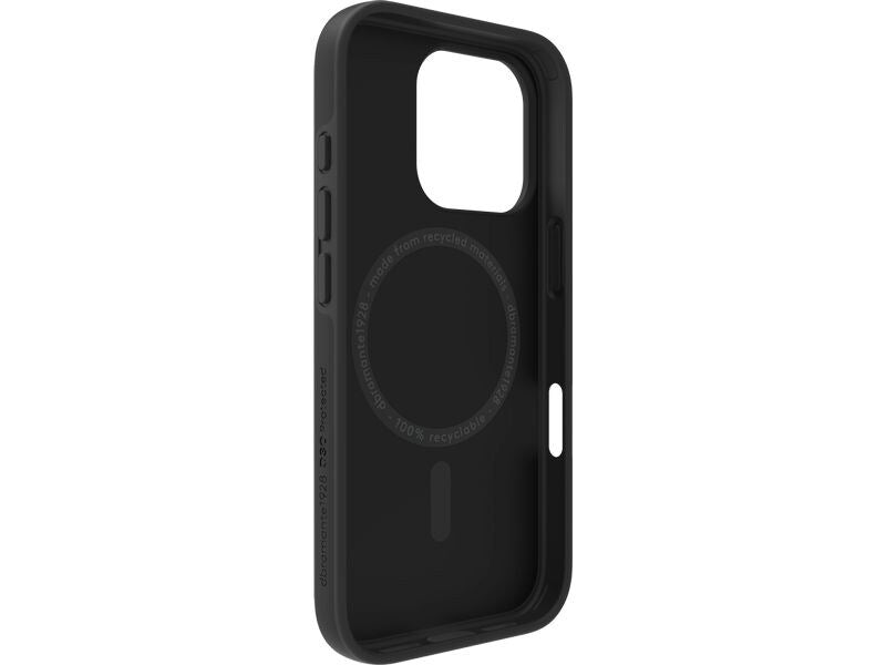 dbramante1928 Back Cover Iceland Ultra D3O iPhone 16 Pro Schwarz