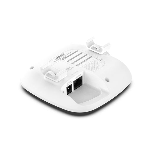 Netgear Access Point WAX210 WiFi 6 mit Wand u. Deckenfestigung