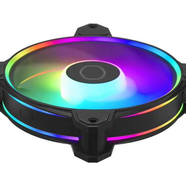 Cooler Master PC-Lüfter MF120 HALO² 3 in 1