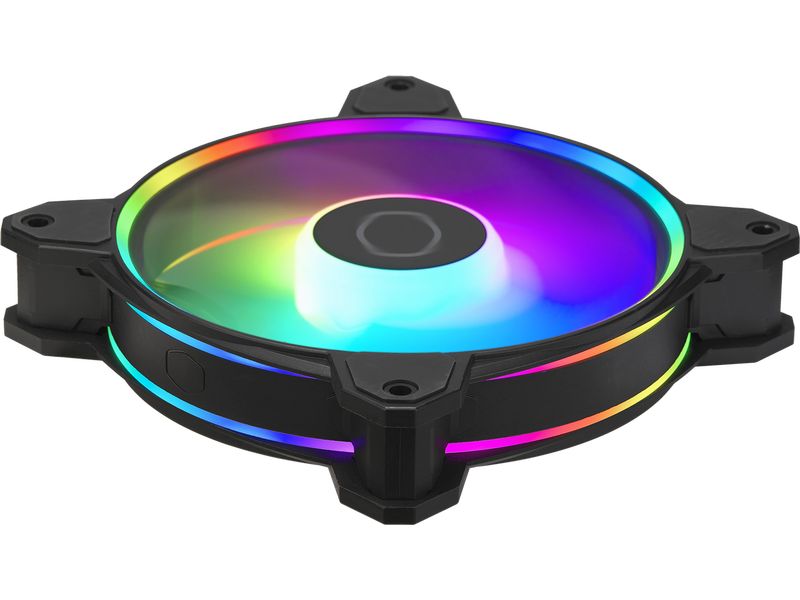 Cooler Master PC-Lüfter MF120 HALO² 3 in 1