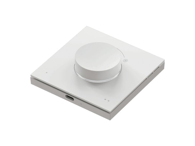 WiZ Dial switch Schalter Weiss