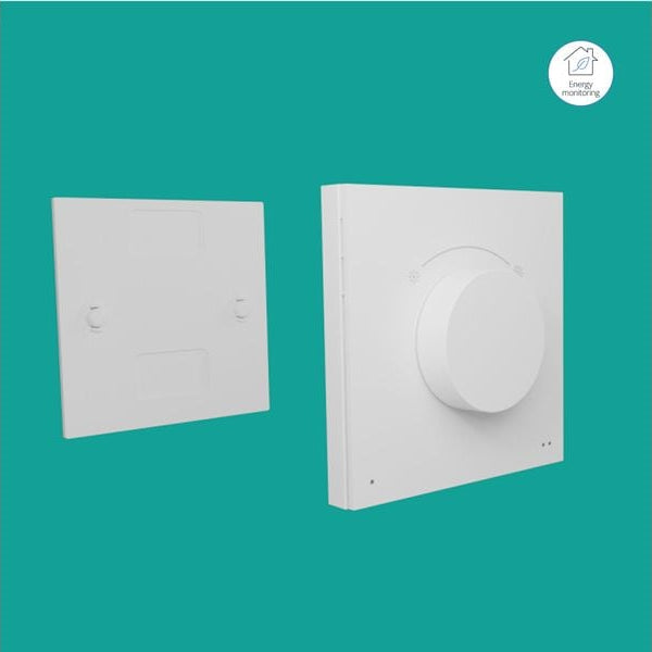 WiZ Dial switch Schalter Weiss